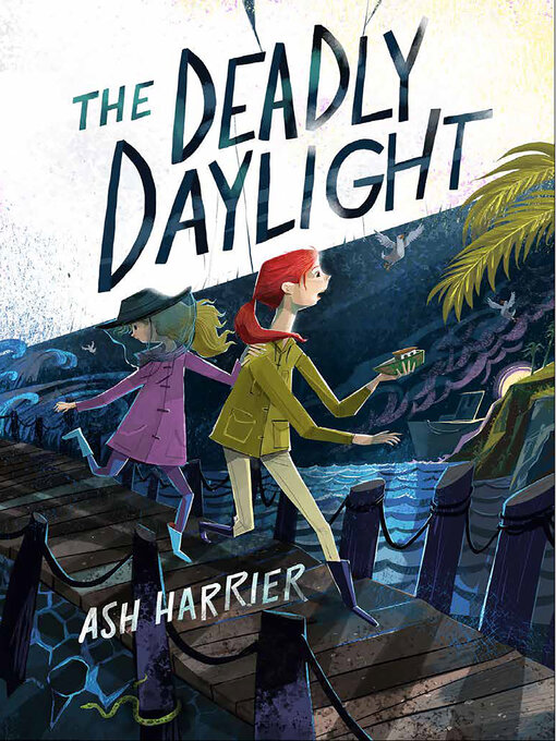 Title details for The Deadly Daylight by Ash Harrier - Available